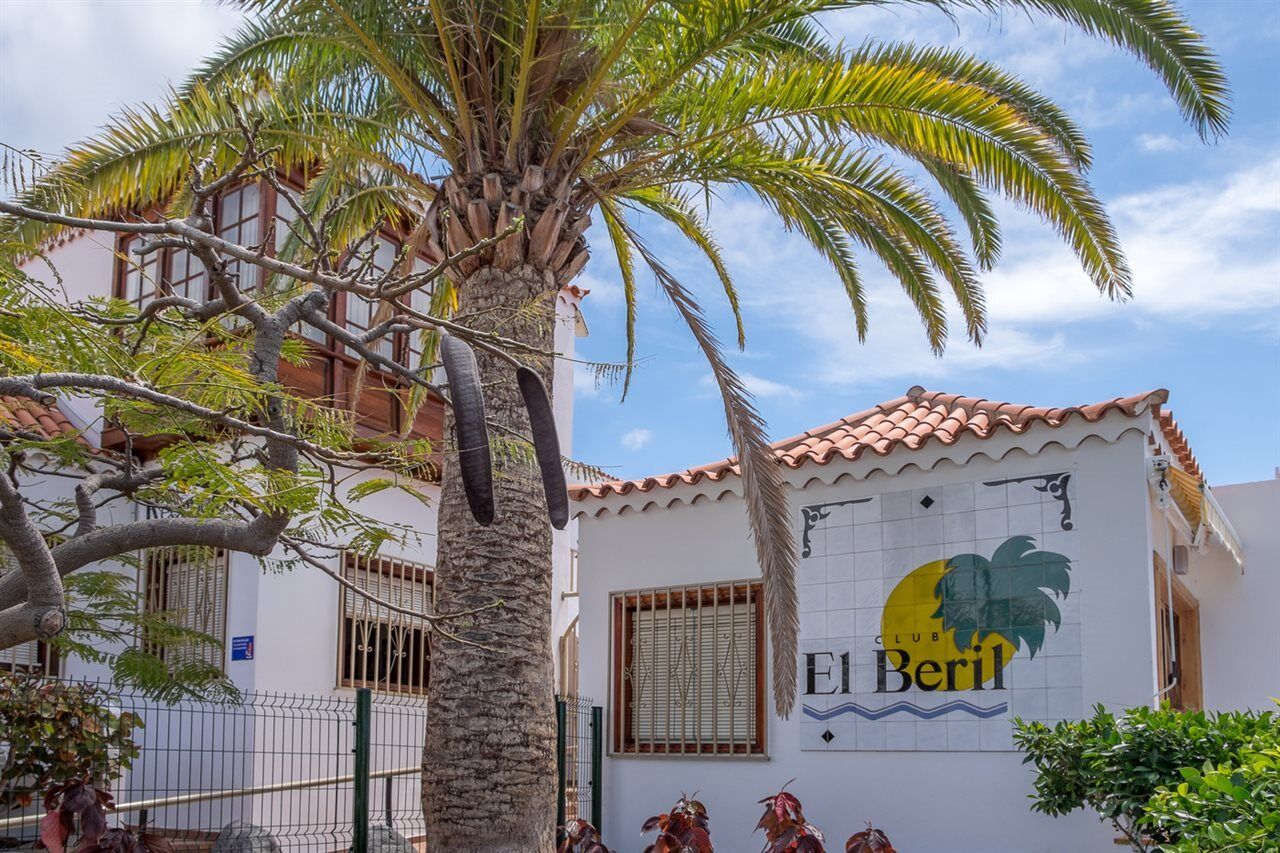 אפרטהוטל אדחה Club El Beril מראה חיצוני תמונה